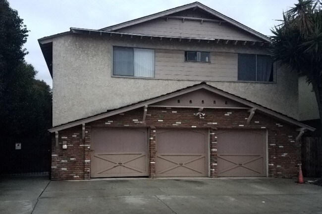 Front of building. 2 tandem parking spots. - 3112 S Durango Ave