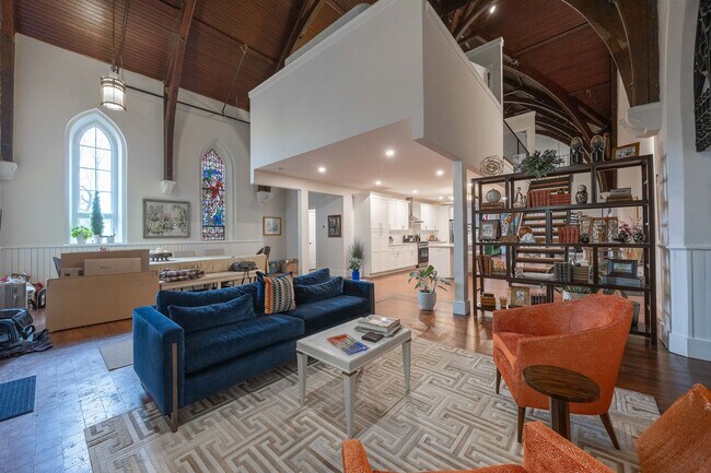 Foto del edificio - Newbold Square Church