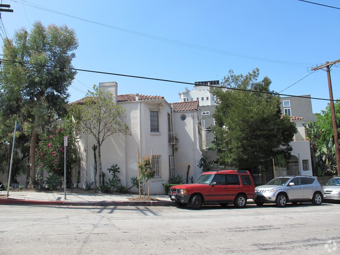 Foto del edificio - 501-507 Corondelet St