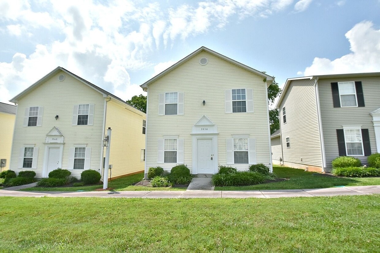 3950 Archibald Way, Knoxville, TN 37938 Townhome Rentals in Knoxville