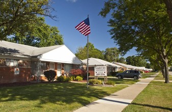 Campbell Row Apartments Photo