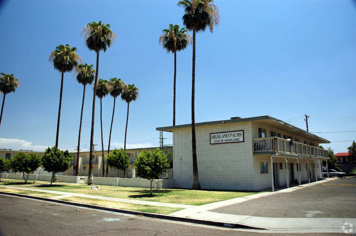 Foto principal - Highland Palms