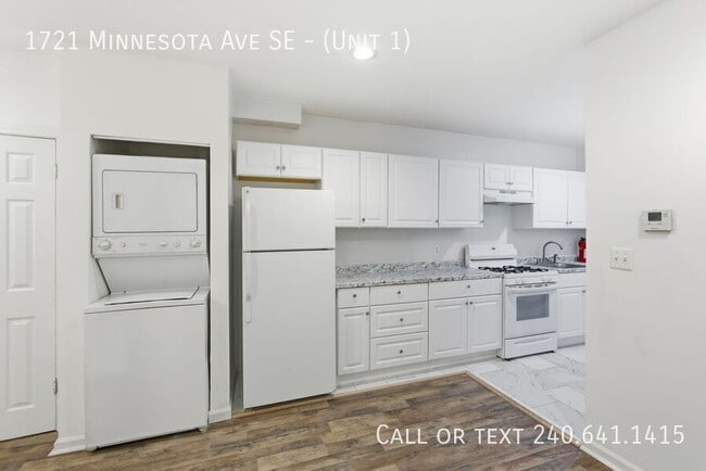 Foto del edificio - 1721 Minnesota Ave SE