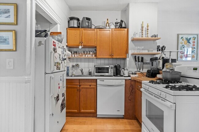 Foto del edificio - 577 Tremont St