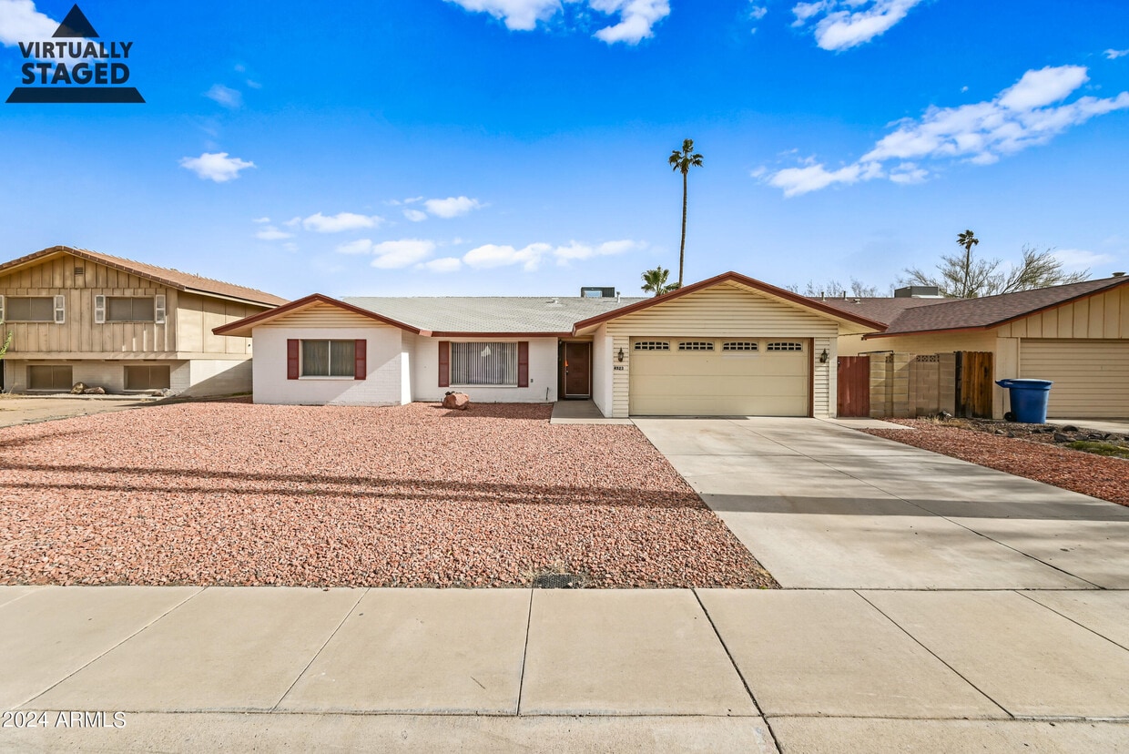 4523 S Oak St, Tempe, AZ 85282 House Rental in Tempe, AZ