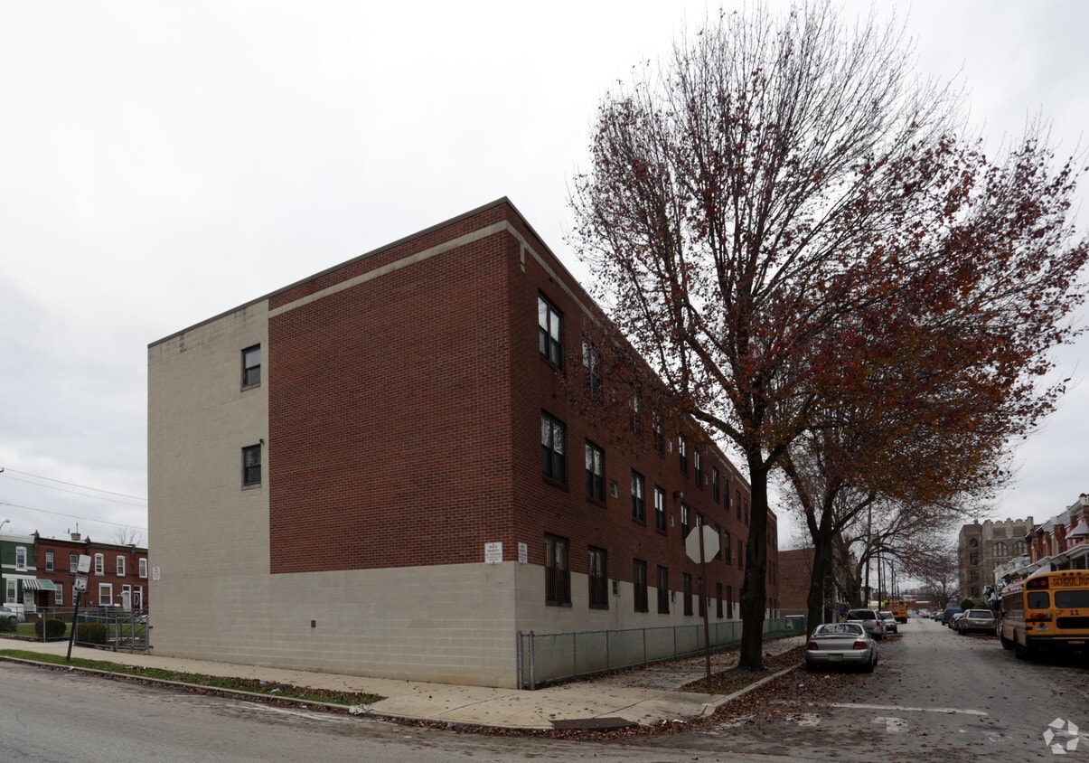 Building Photo - Simpson-Fletcher Conestoga House