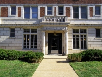 Building Photo - The Monticello