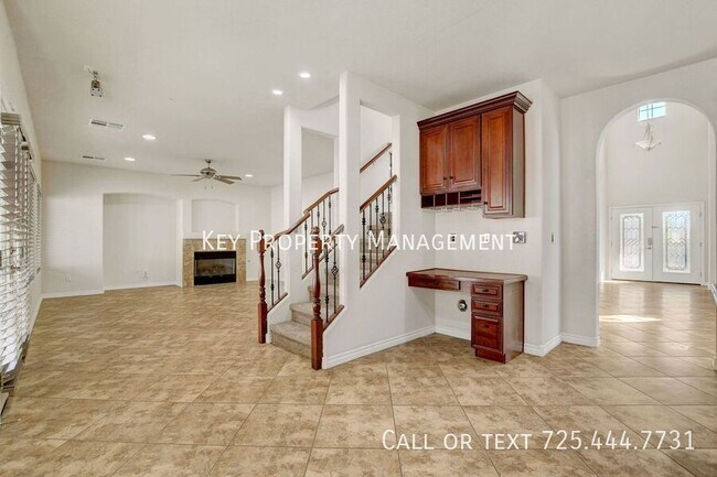 Foto del edificio - AMAZING SUMMERLIN HOME WITH POOL, PUTTING,...