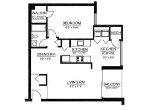 Interior Photo - Fairland Crossing