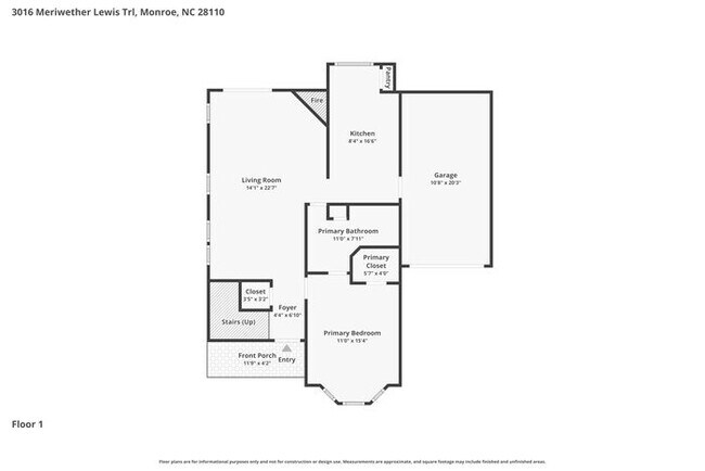 Foto del edificio - 3016 Meriwether Lewis Trail