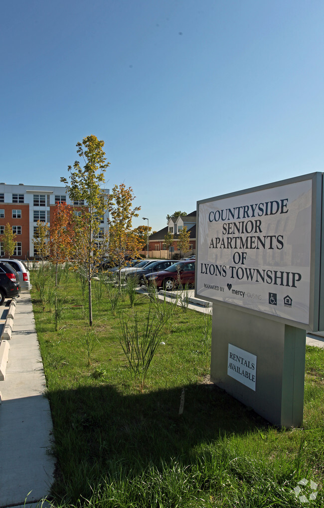 Foto del edificio - Countryside Senior Apartments