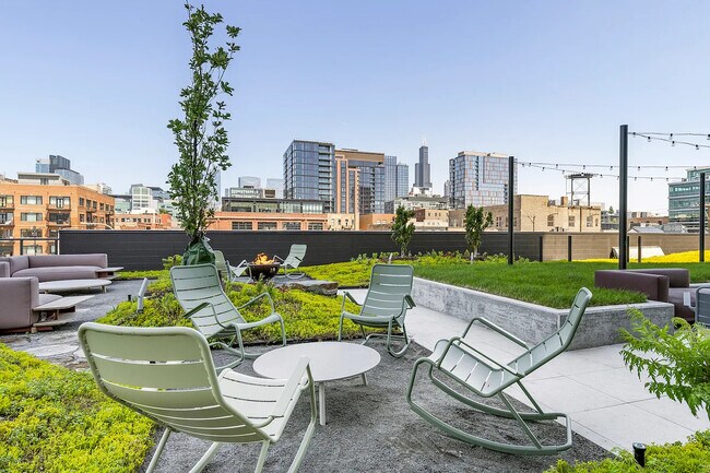 Foto del edificio - 1225 W Fulton Market