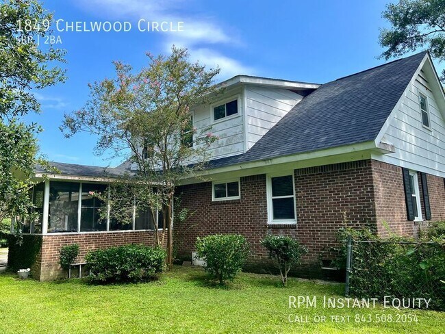 Building Photo - 1849 Chelwood Cir