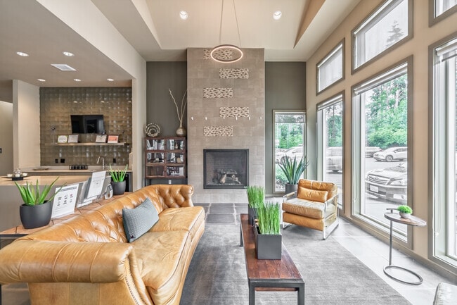 Lobby - Madison Way