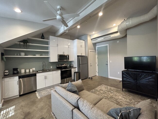 Building Photo - The Marine Residence