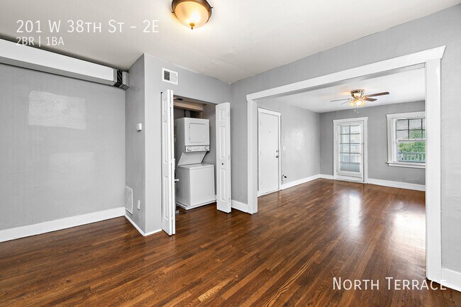 Foto del edificio - Charming 2BR Close To KU Med