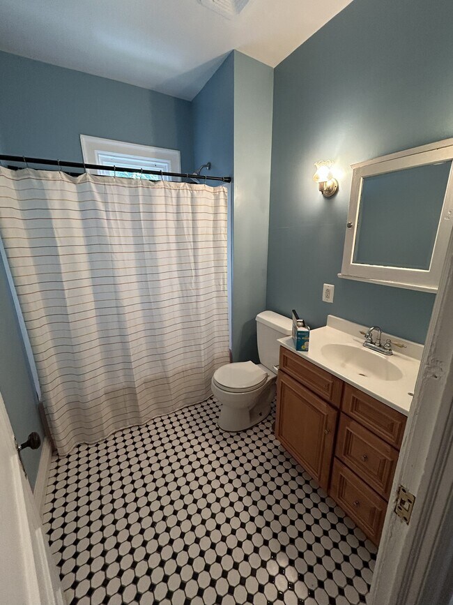 baño - 501 Bird Ave