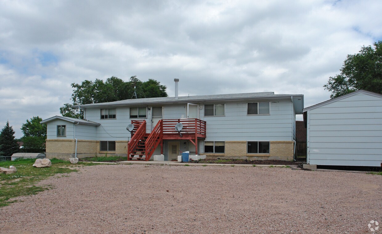 6605 Pahokee Ct, Colorado Springs, CO 80915 Apartments in Colorado Springs, CO