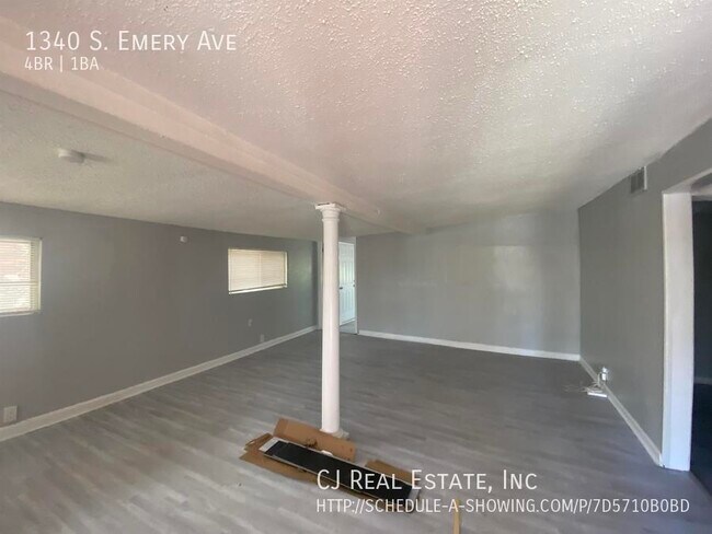 Building Photo - 1340 S Emery St