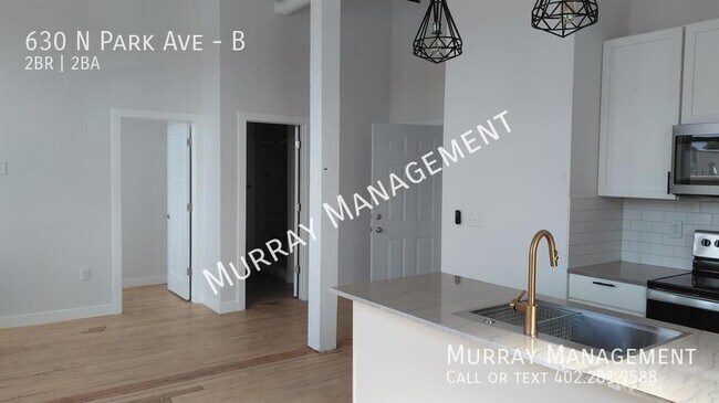 Foto del edificio - 630 N Park Ave