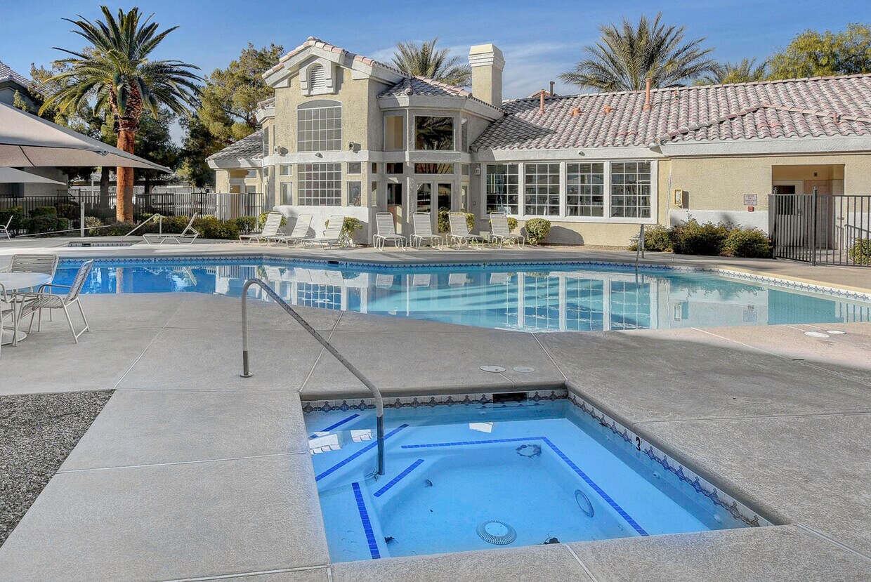 3921 Prescott Pines St, Las Vegas, NV 89108 Townhome Rentals in Las