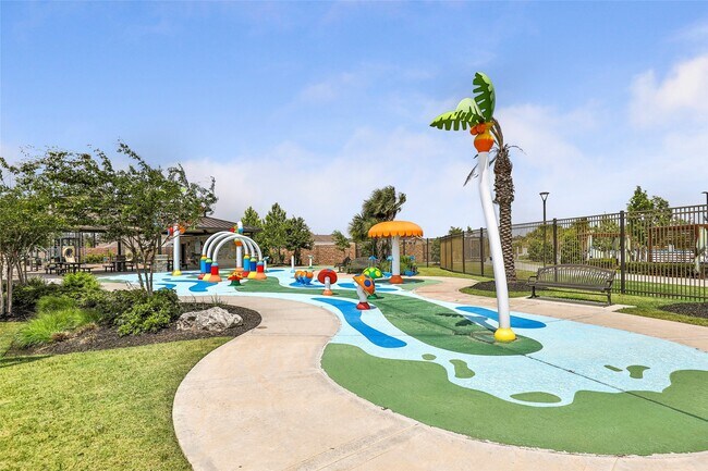 Foto del edificio - 15419 Kirkdell Bend Dr