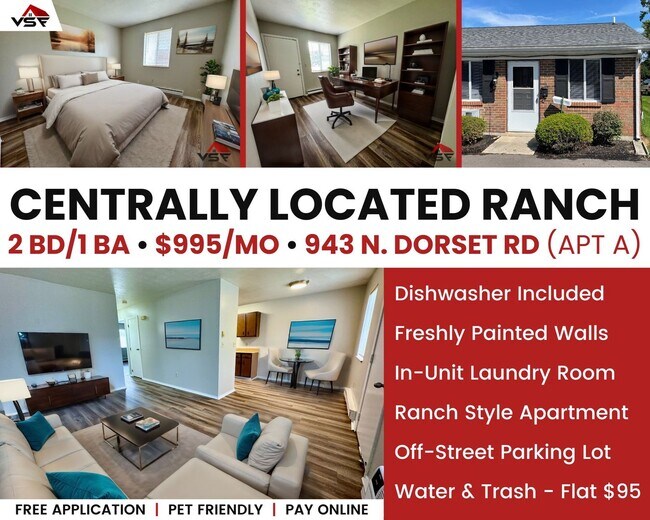 Foto del edificio - 943 N. Dorset