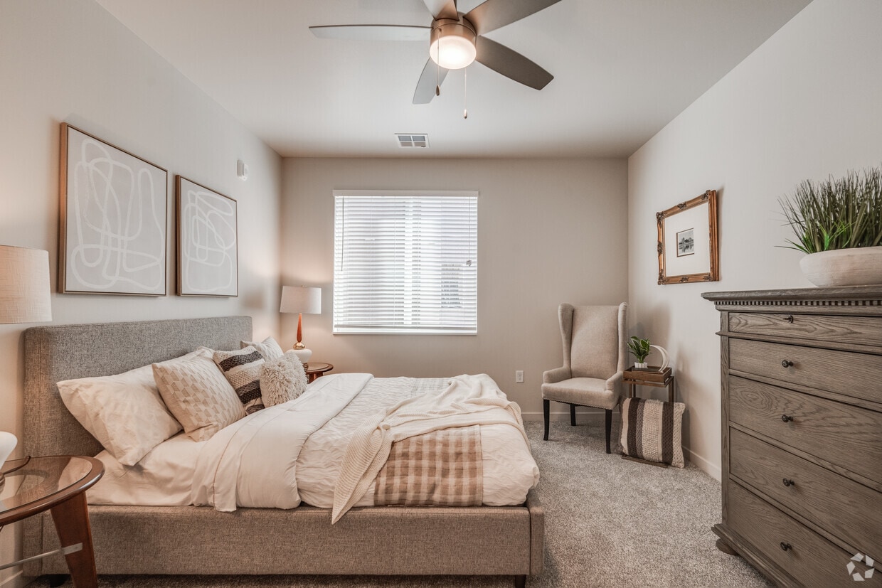 Saddle Ridge Luxury Apartments - 6830 Countryside Ave Cheyenne, WY ...