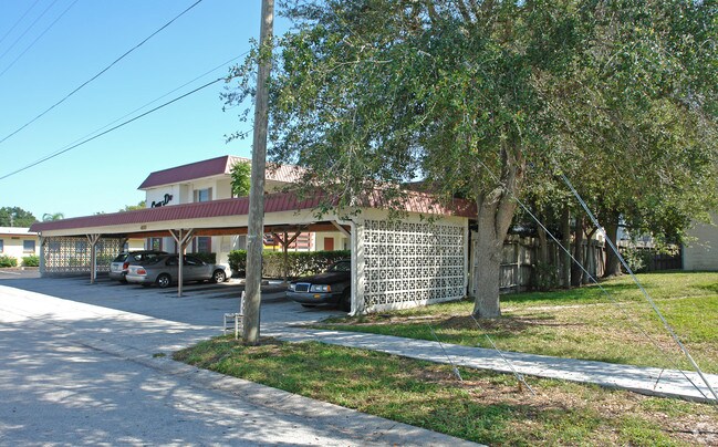 Foto principal - Top O Town Apartments