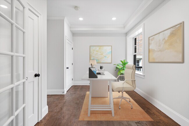 Foto del edificio - 128 Longwood Ave