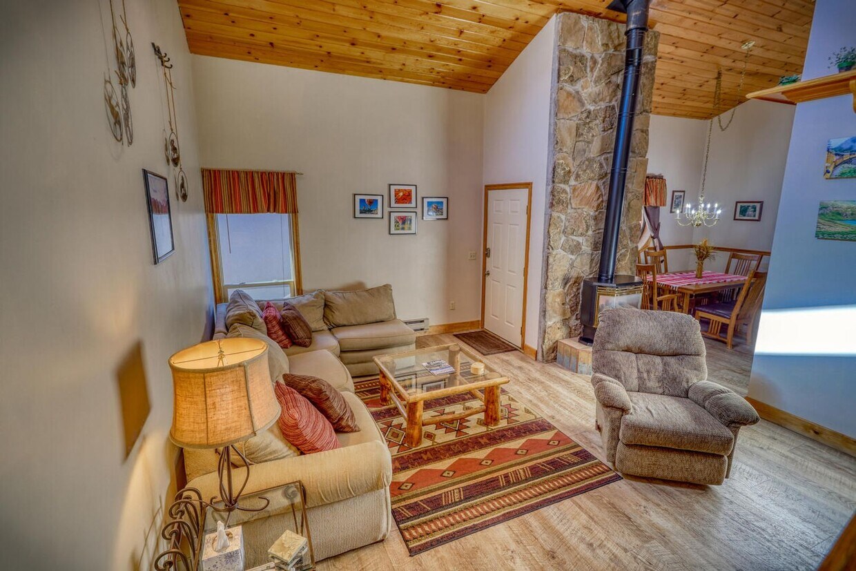 1288 Cloud Cap Ave, Pagosa Springs, CO 81147 House Rental in Pagosa