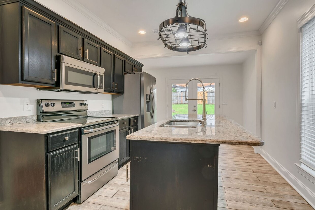 Remodeled house in great location in East Nashville - Remodeled house in great location in East Nashville