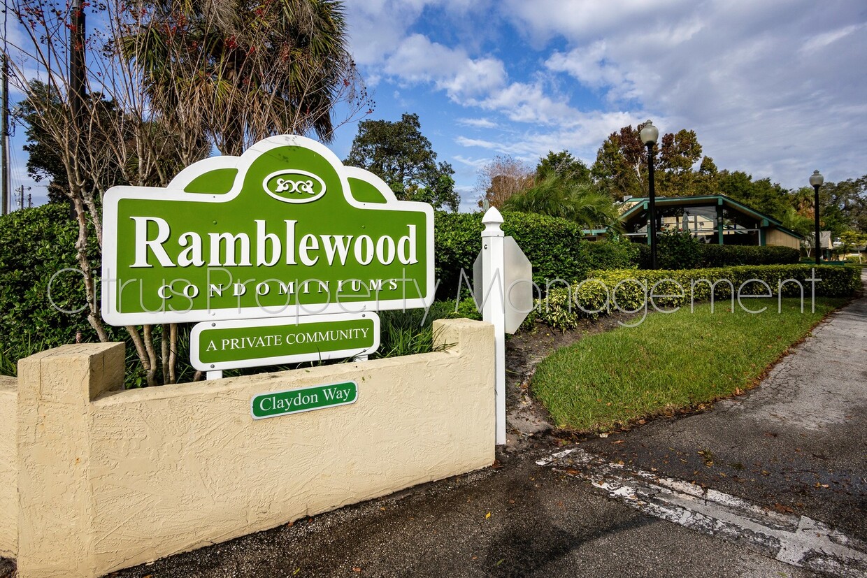 Foto principal - Cozy 2/2 Condo in Ramblewood
