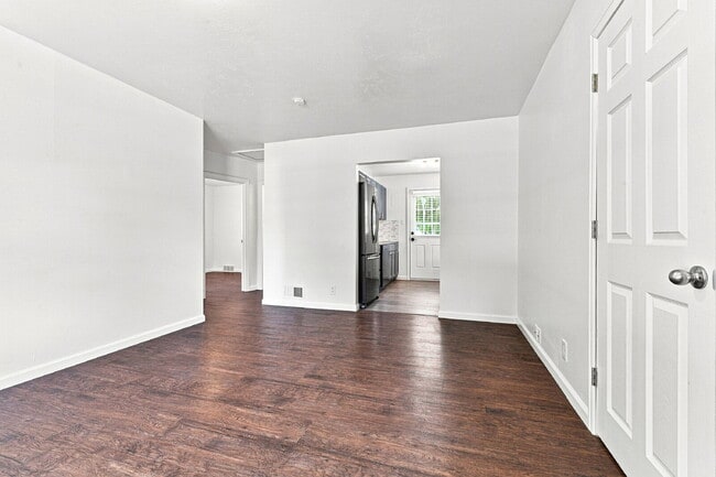 Photo - $1,545.95, 2-bed, 1-bath home in Brighton with a large fenced backyard.