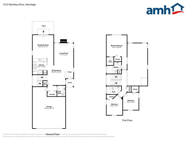 Building Photo - 1212 Wembley Dr