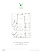 Two Bedroom 1184/1185/1190