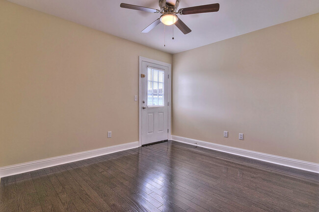 Bedroom 2 w/ rear yard access - 1341 Independence Street