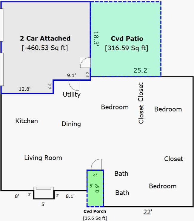 Foto del edificio - 6217 Skylark Ln