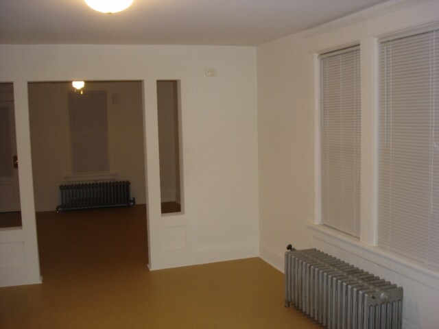 dining to living room - 1317 20th St