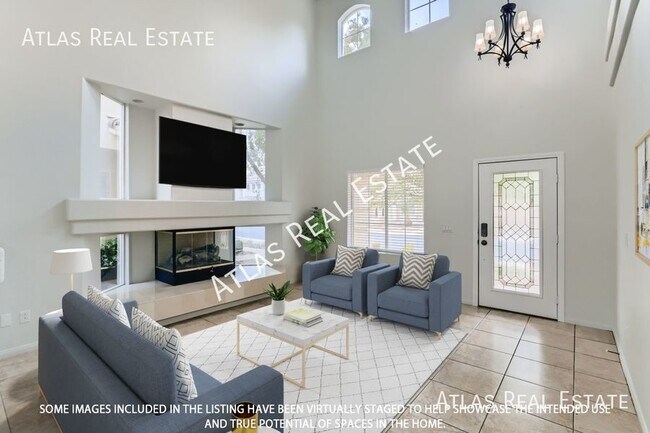 Foto del edificio - Stunning 2 Story 3 Bed/3 Bath Home in Las ...