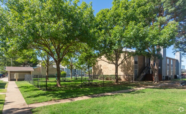 Parque para perros - Hunters Way