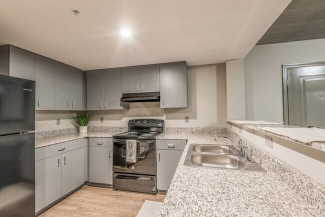 Interior Photo - The Lofts at Pigeon Forge