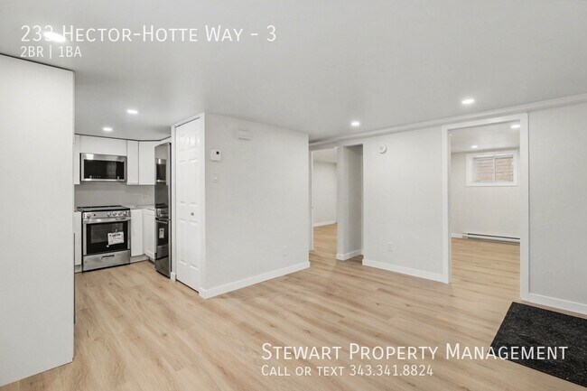 Photo du bâtiment - 233 Hector-Hotte Wy