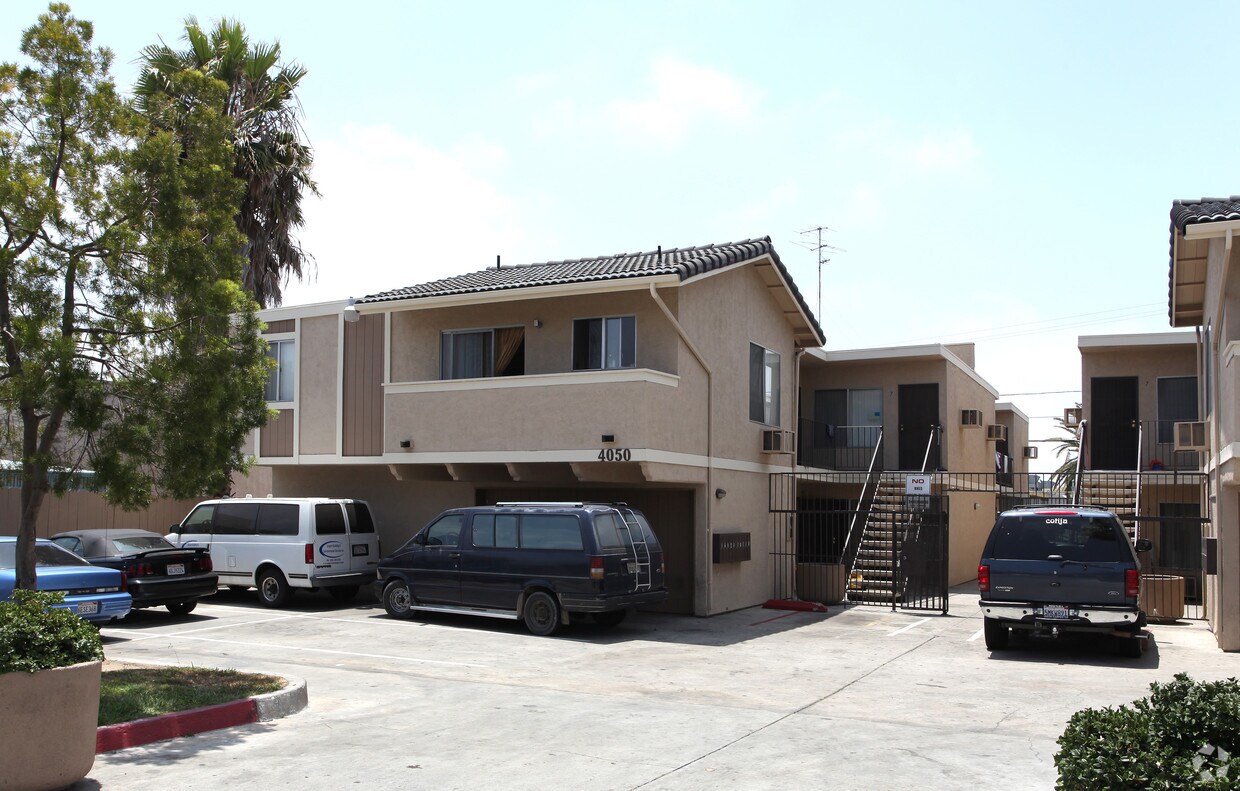 Foto del edificio - Casa Marlborough Apartments