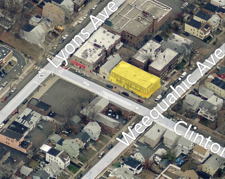 Aerial Photo - 378-384 Clinton Pl
