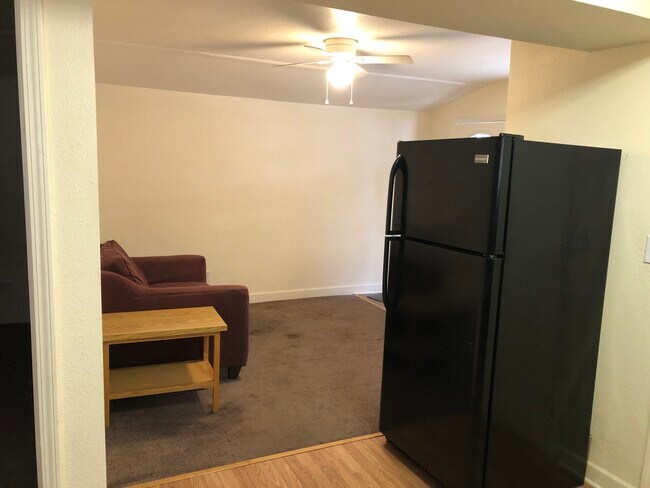 from kitchen to living room - 1100 Coats St