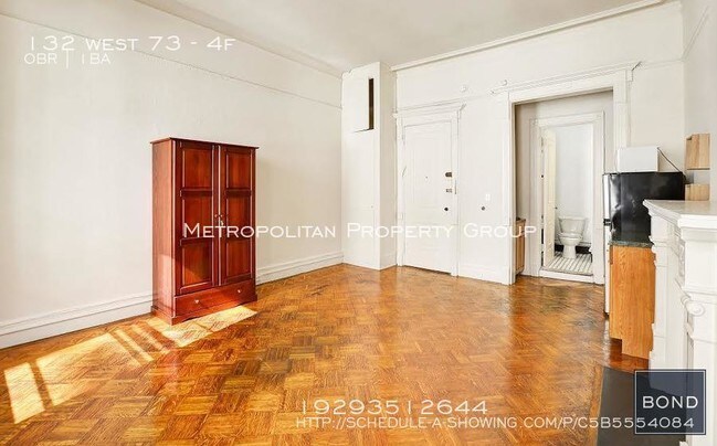 Foto del edificio - UWS - Prime studio with Victorian Era Decor