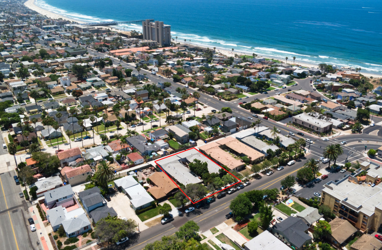 Primary Photo - Loring Street Villas