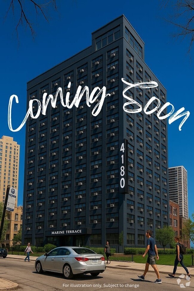 Building Photo - 4180 N Marine Dr