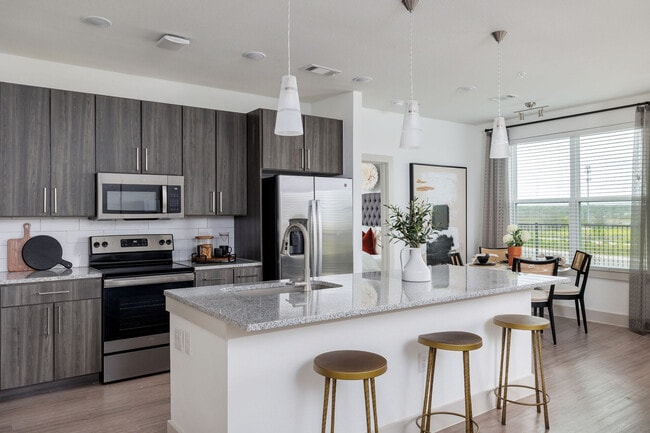 Avelyn San Marcos apartments — community photo - Avelyn San Marcos